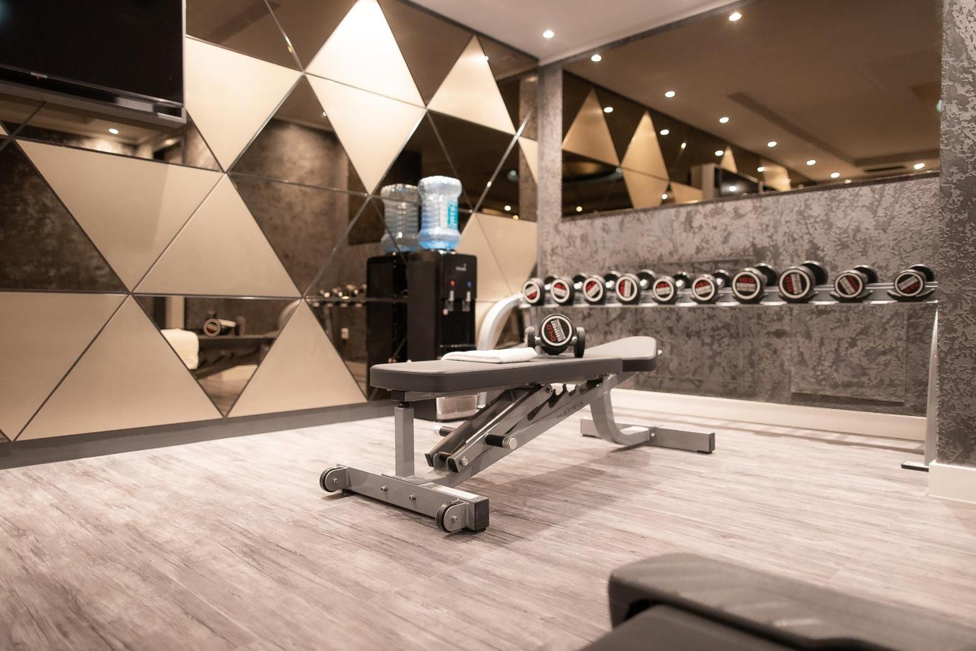 Plaza Premium Heidelberg Hotel Eksteriør billede