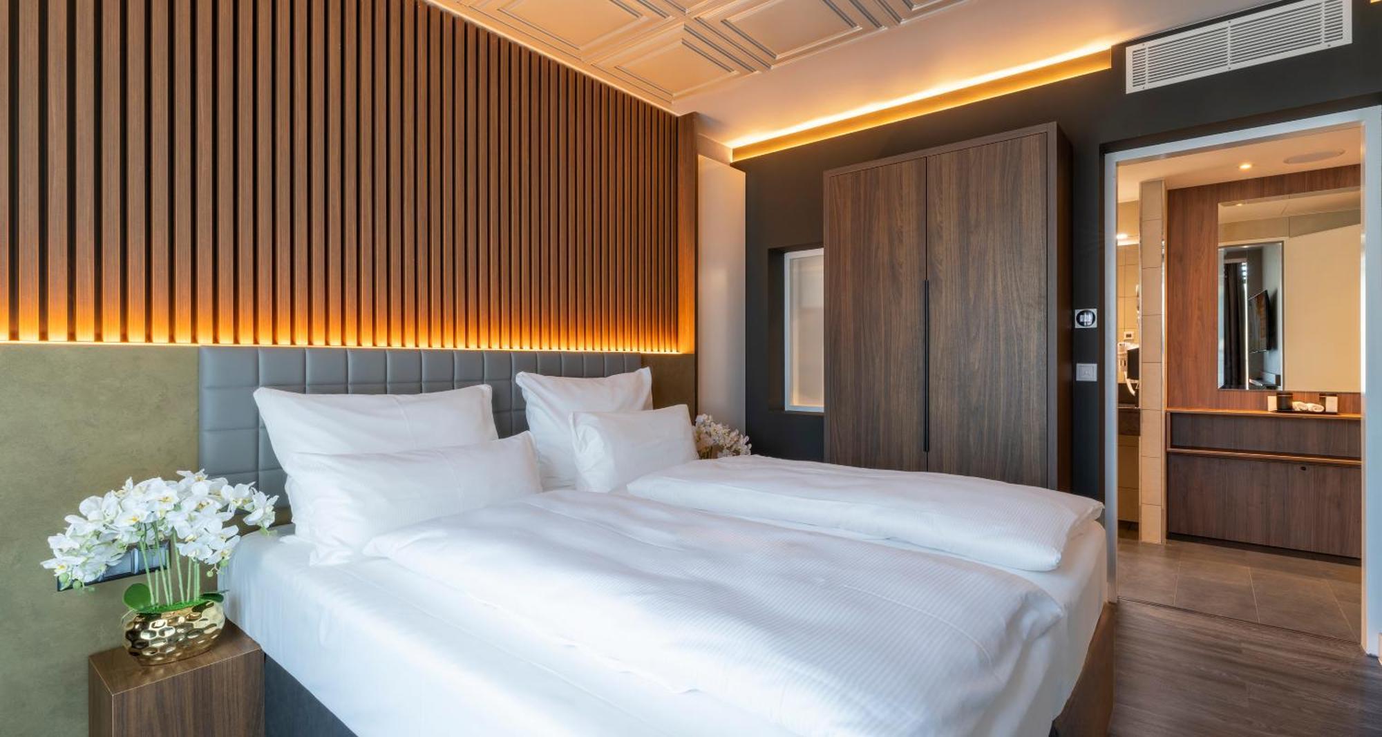 Plaza Premium Heidelberg Hotel Værelse billede