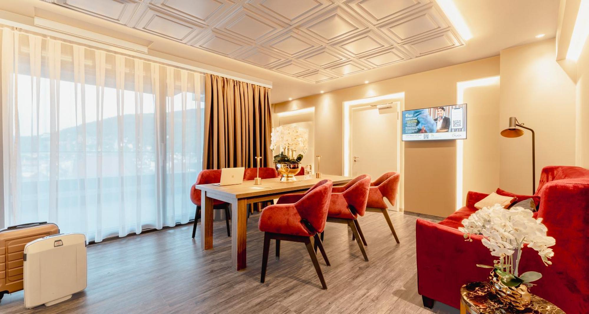 Plaza Premium Heidelberg Hotel Værelse billede