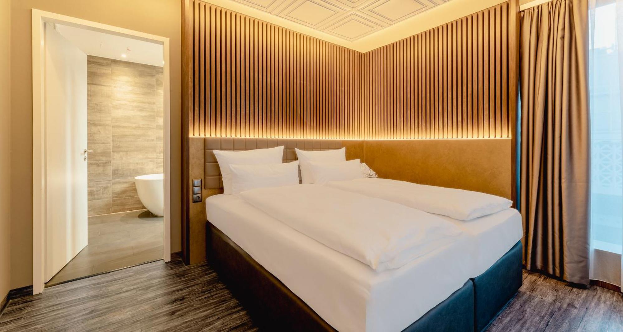 Plaza Premium Heidelberg Hotel Værelse billede