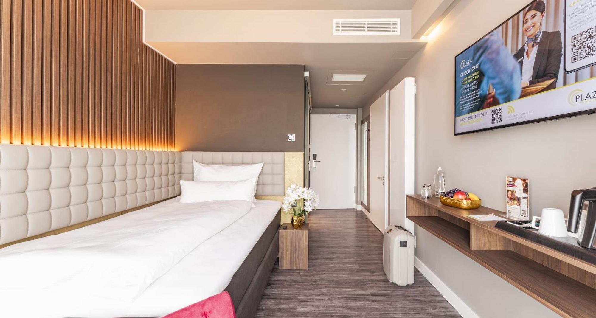 Plaza Premium Heidelberg Hotel Værelse billede