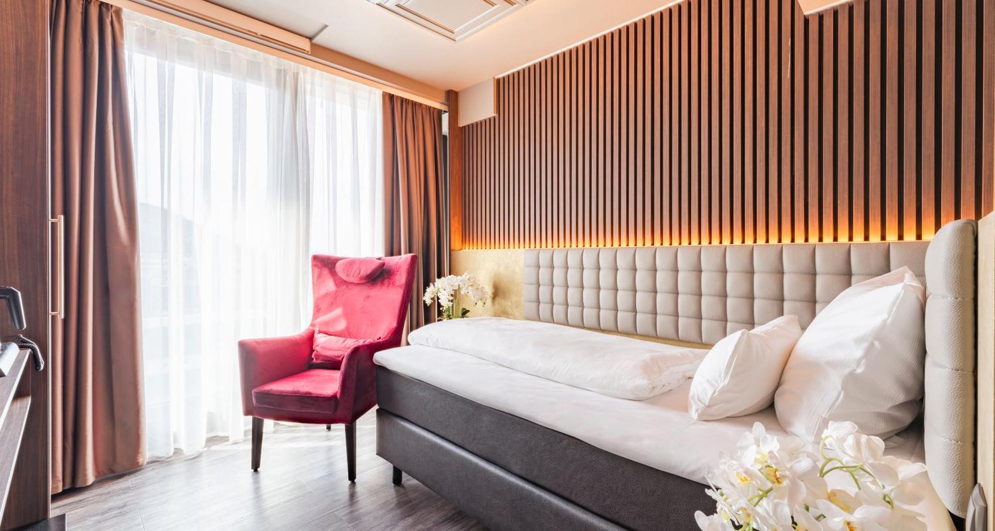 Plaza Premium Heidelberg Hotel Værelse billede